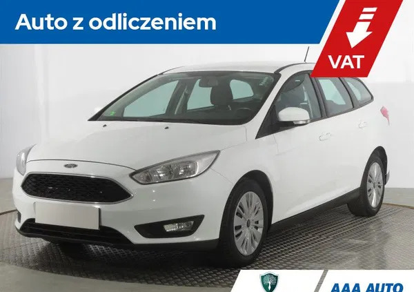 ford focus małopolskie Ford Focus cena 44000 przebieg: 124780, rok produkcji 2018 z Iłowa